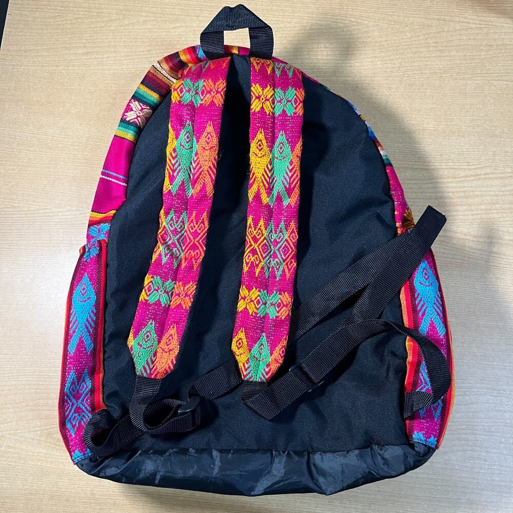 Bahama Aztec backpack Multicolor - Picture 2 of 7